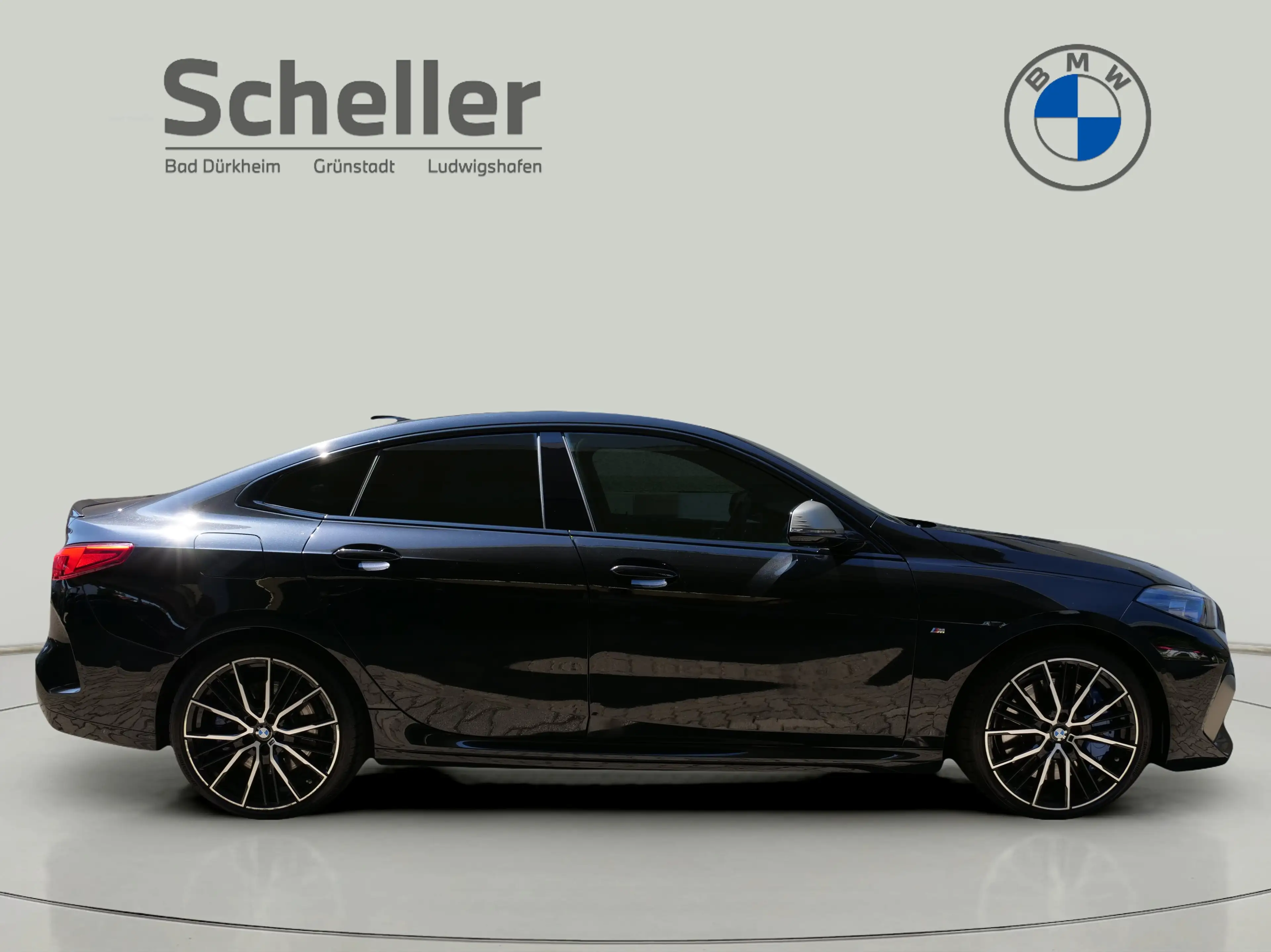 BMW 235 M235i xDrive Gran Coupé — photo 8
