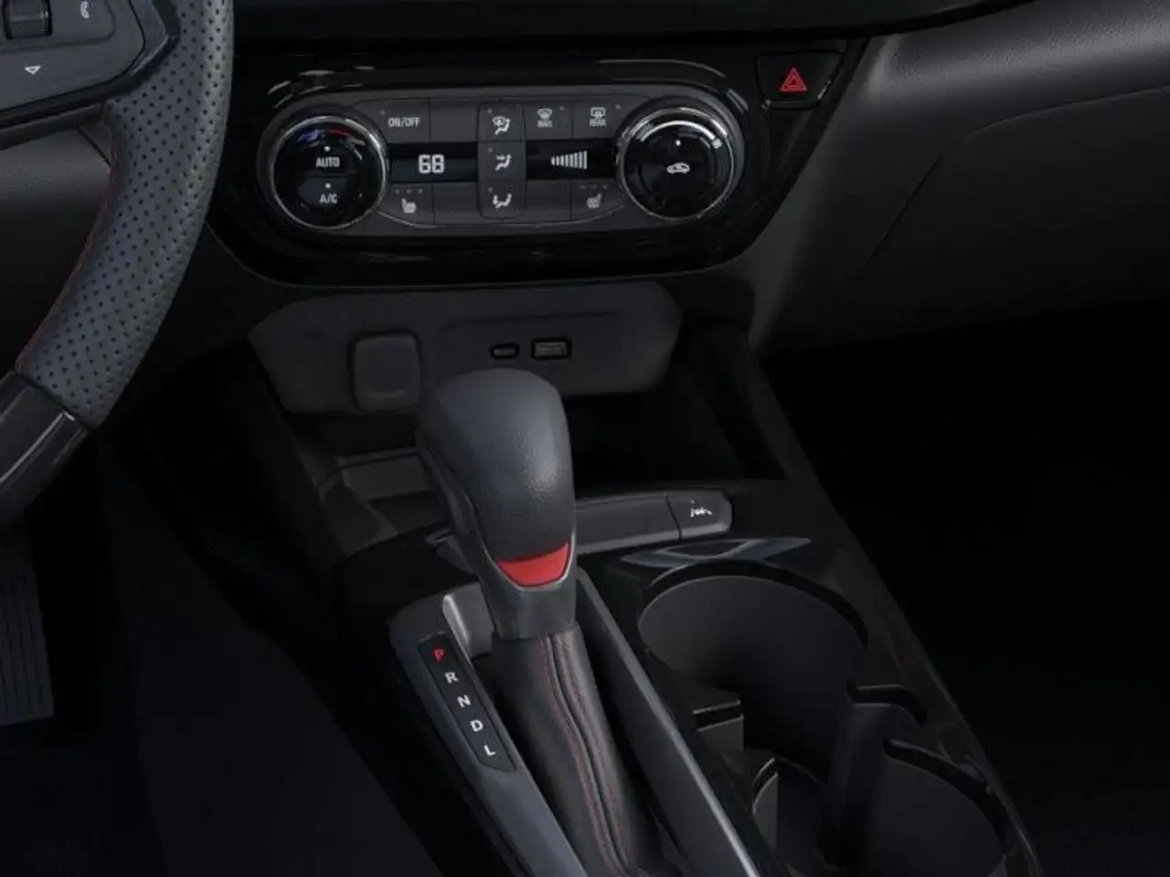 Chevrolet Trax снимка Chevrolet Trax