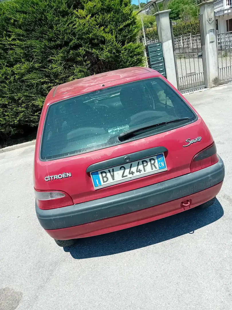 Citroen SAXO 5p 1.4 SX - 2