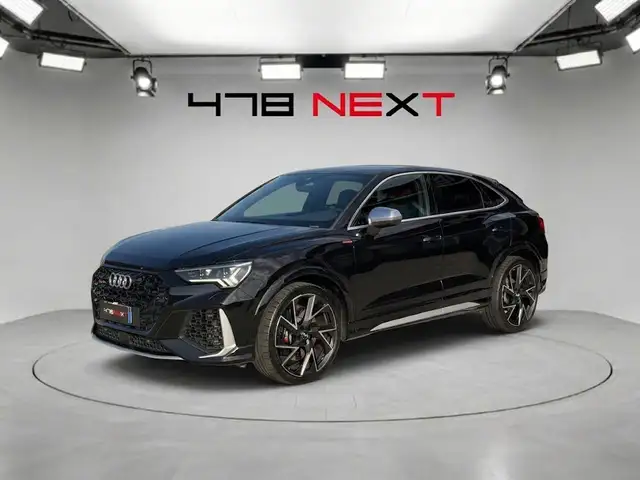 Audi RS Q3 RS Q3 Sportback