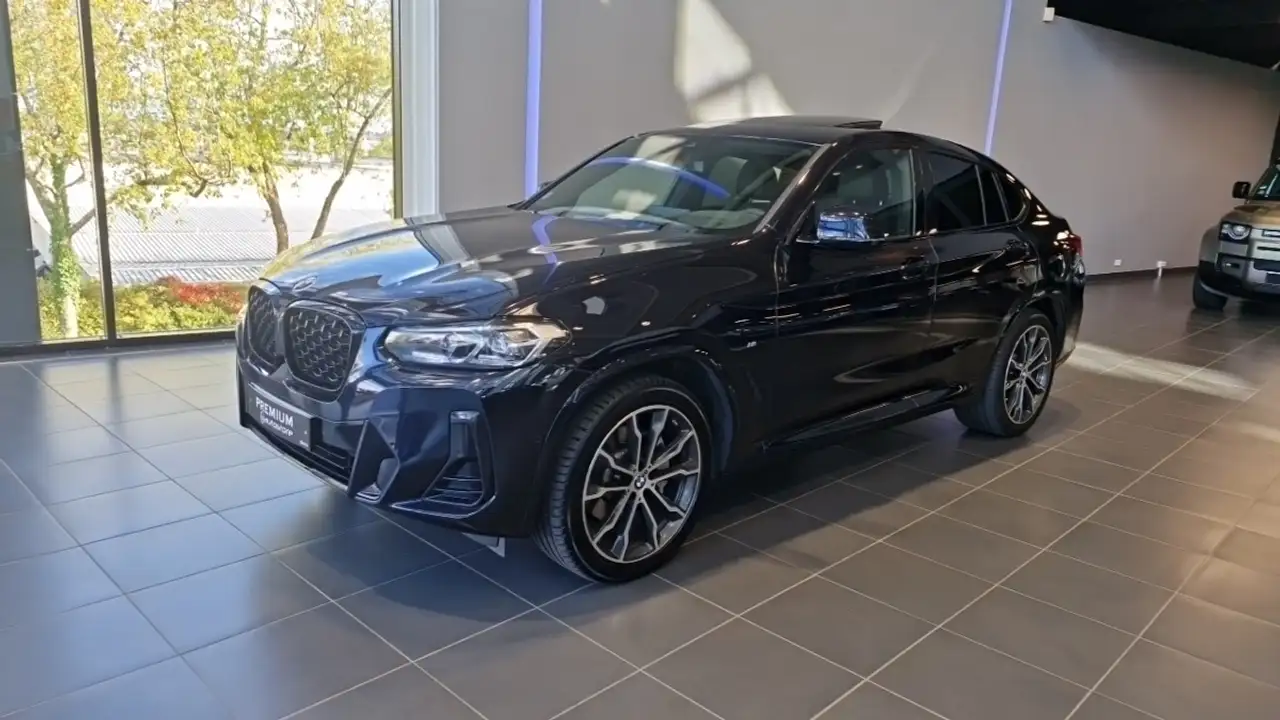 BMW X4