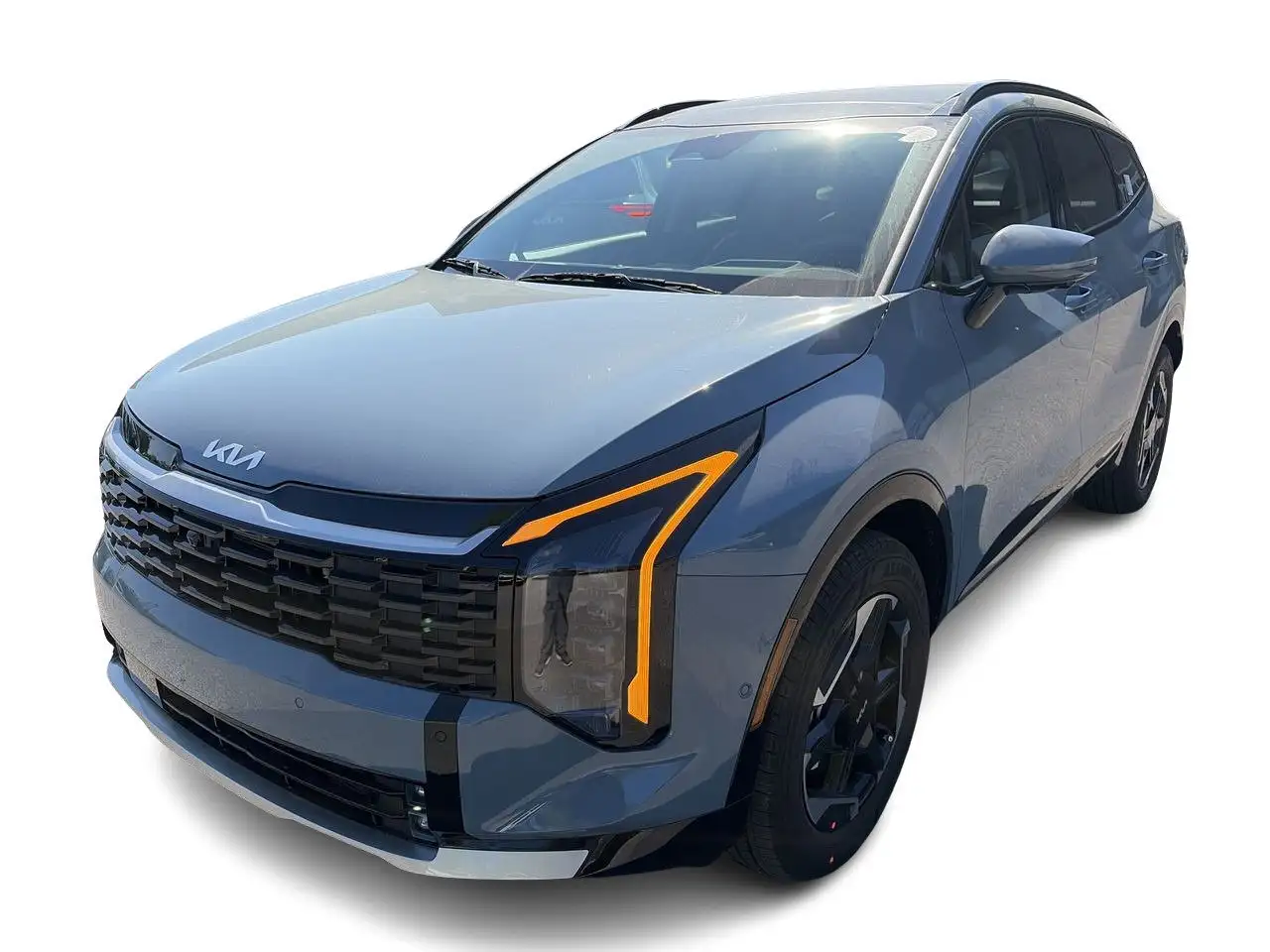 Kia Sportage снимка Kia Sportage
