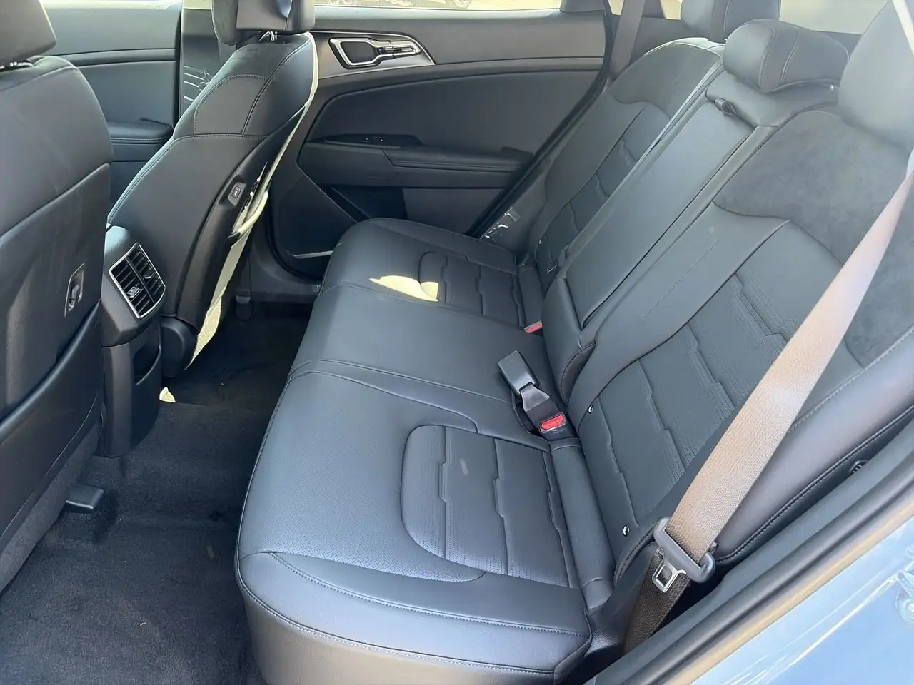 Kia Sportage снимка Kia Sportage