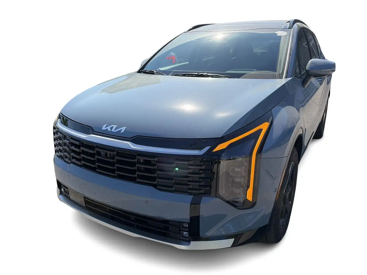 Kia Sportage снимка Kia Sportage