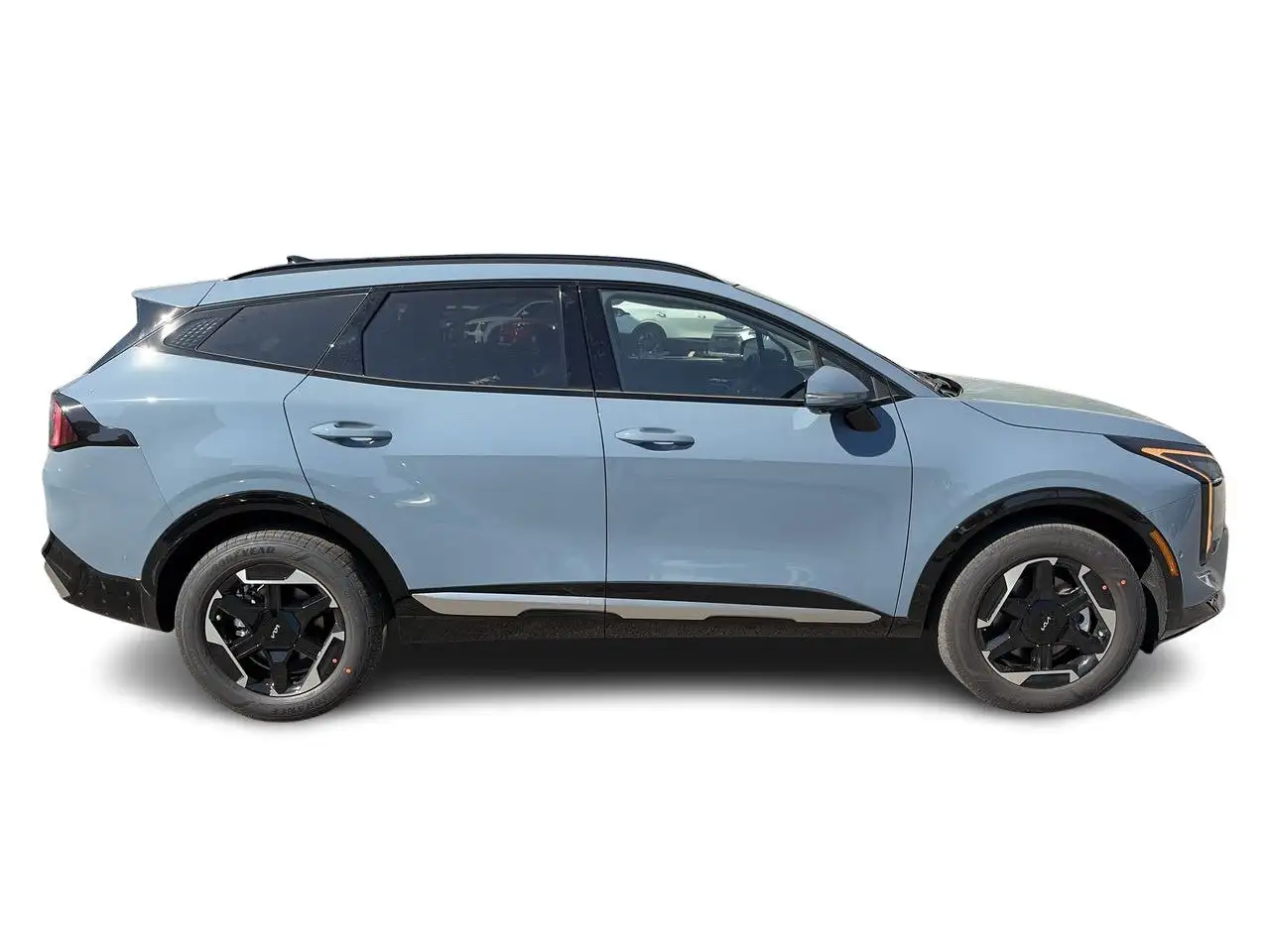 Kia Sportage снимка Kia Sportage