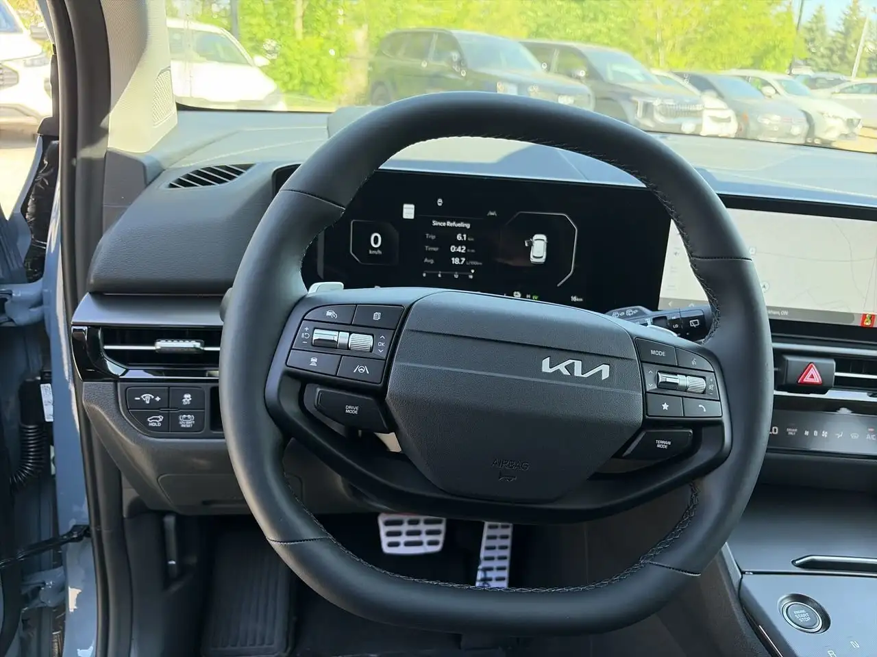 Kia Sportage снимка Kia Sportage