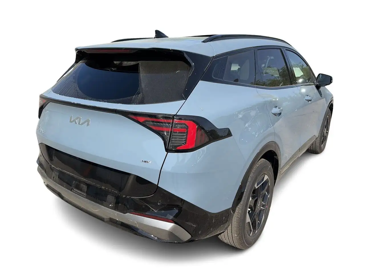 Kia Sportage снимка Kia Sportage