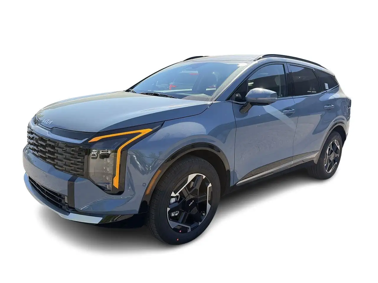 Kia Sportage снимка Kia Sportage
