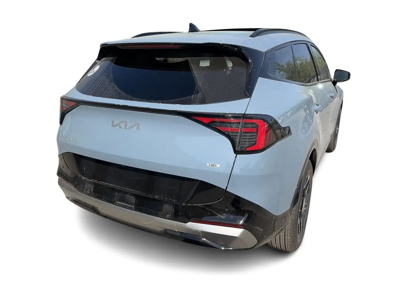 Kia Sportage снимка Kia Sportage