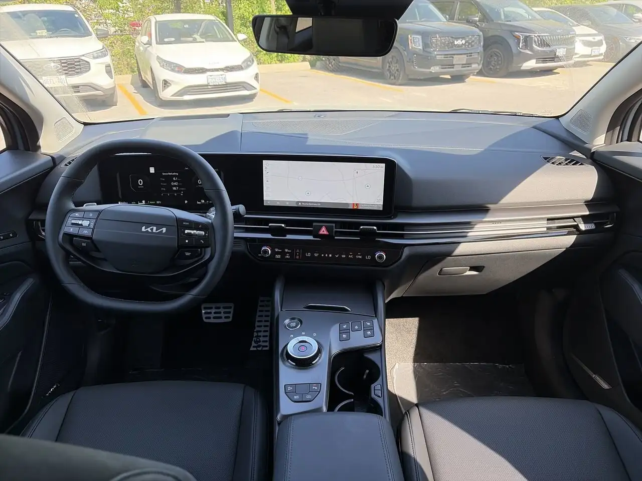 Kia Sportage снимка Kia Sportage