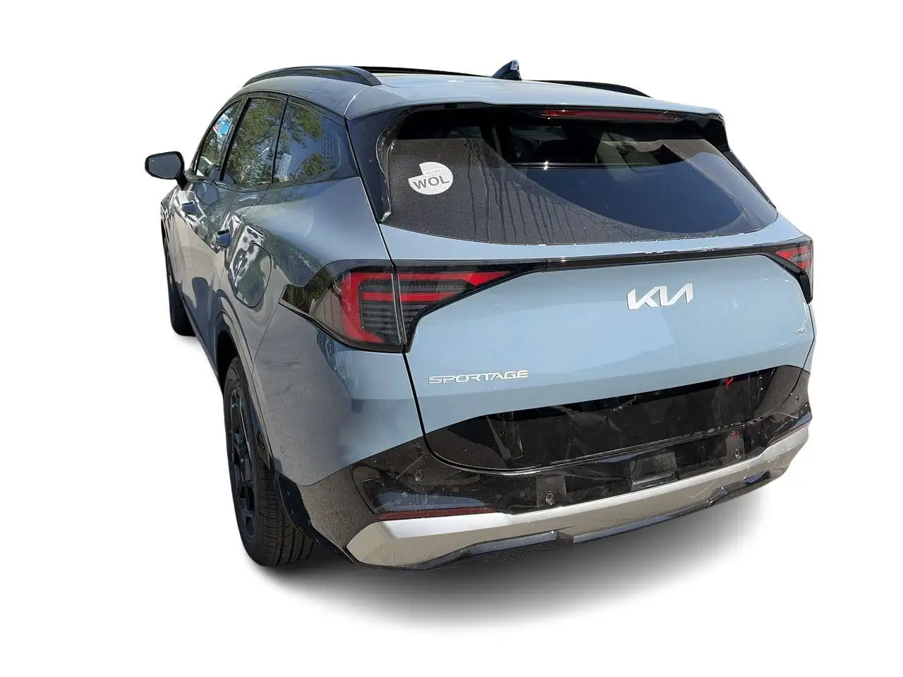 Kia Sportage снимка Kia Sportage