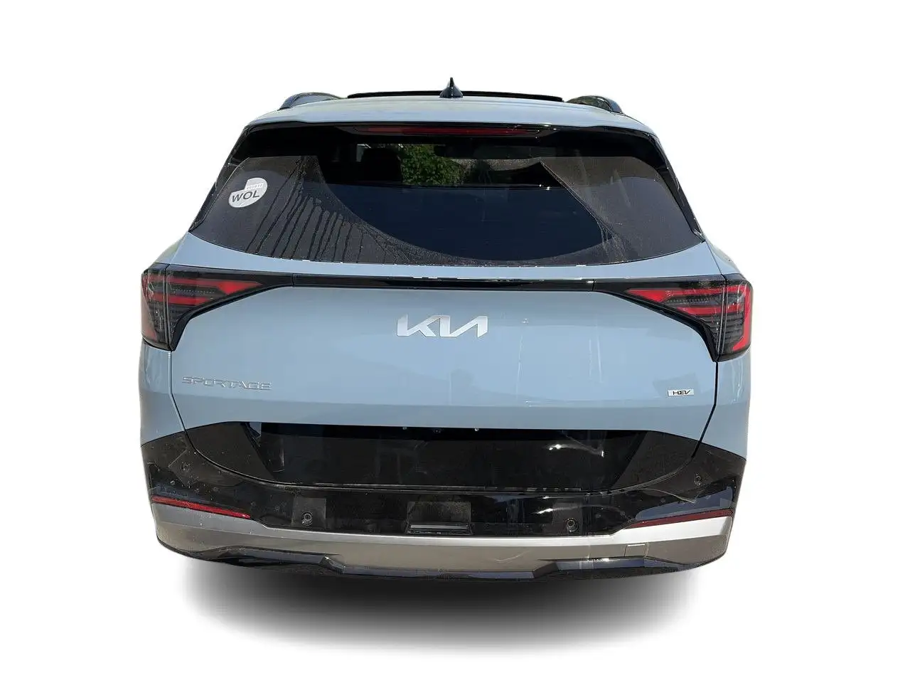 Kia Sportage снимка Kia Sportage