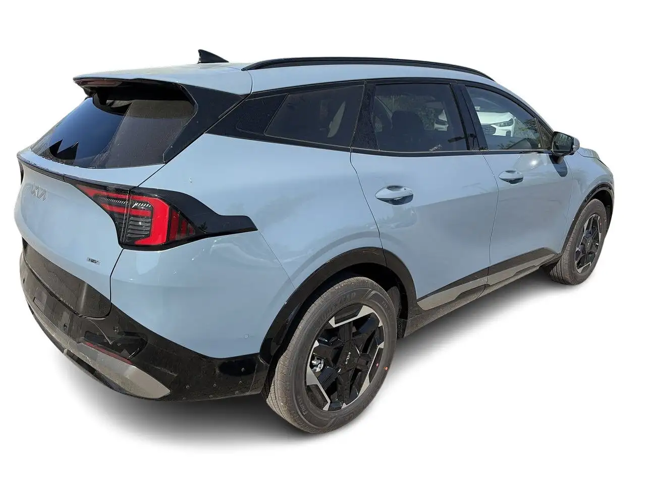 Kia Sportage снимка Kia Sportage