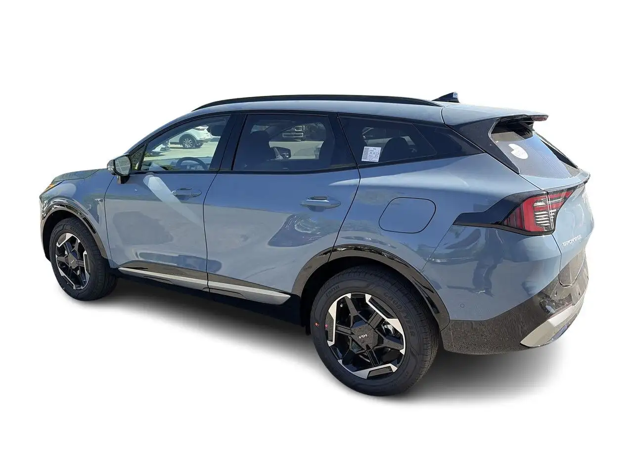 Kia Sportage снимка Kia Sportage