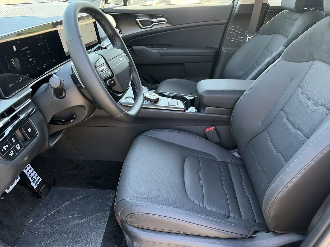 Kia Sportage снимка Kia Sportage