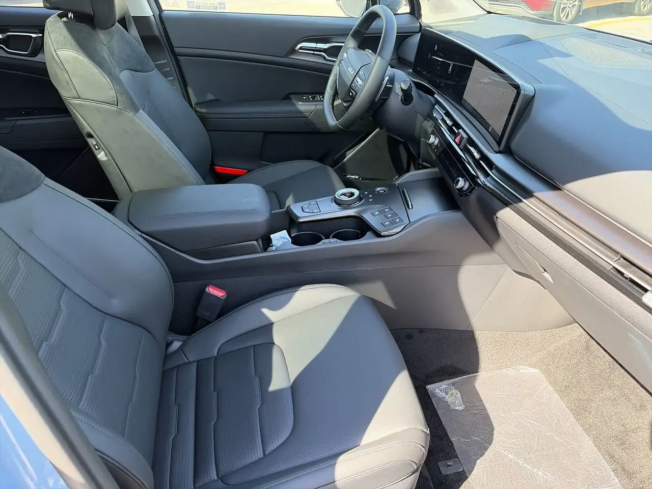 Kia Sportage снимка Kia Sportage