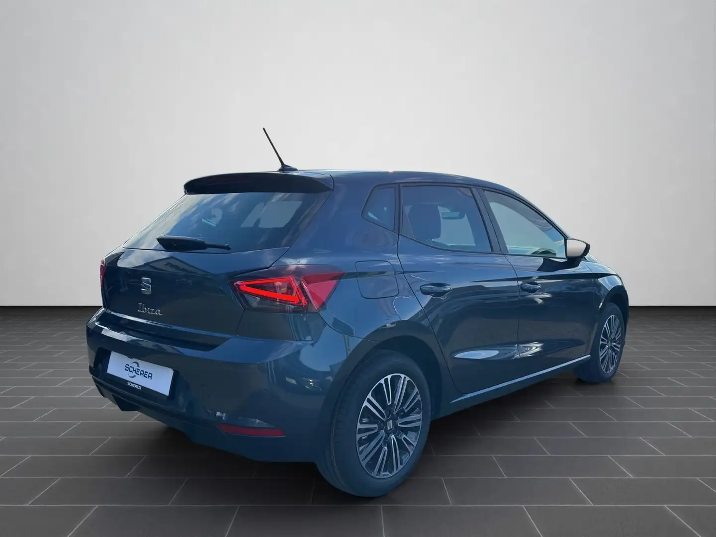 SEAT Ibiza Style Edition 1.0 TSI 85 kW (116 PS) 7-Gan Grau - 2