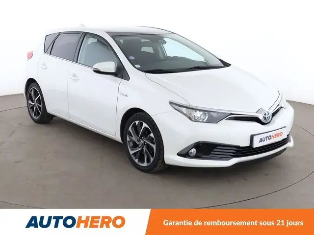Toyota Auris view 8