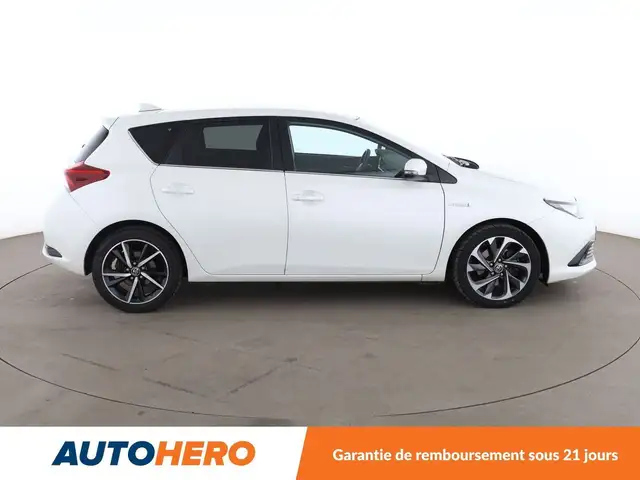 Toyota Auris view 7