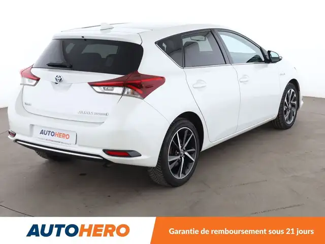 Toyota Auris view 6