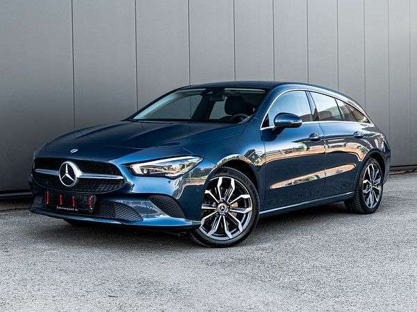 Mercedes-Benz CLA 250