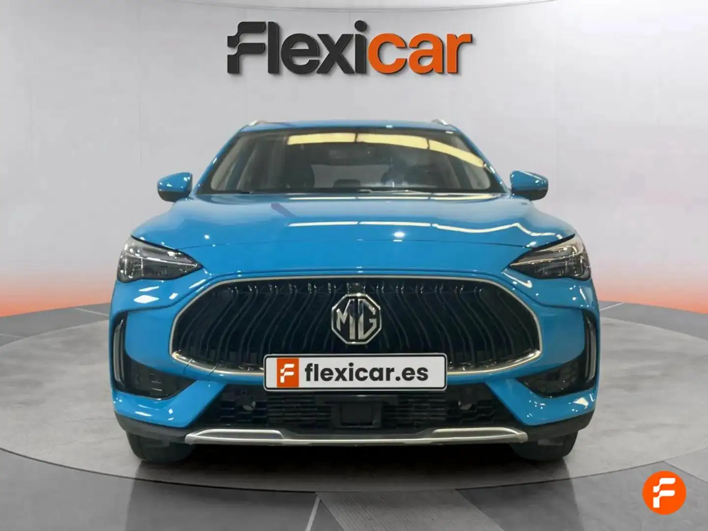 MG HS 1.5 T-GDI Comfort Aut. Azul - 2