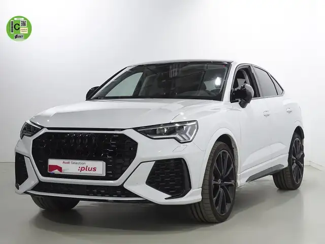 Audi RS Q3 Sportback 2.5 TFSI quattro S tronic