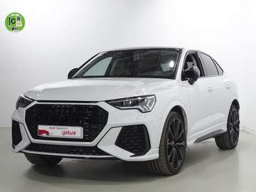 Sportback 2.5 TFSI quattro S tronic