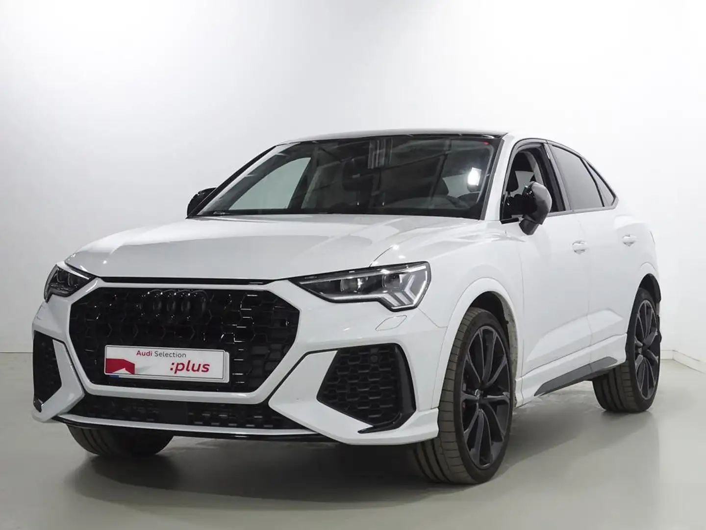 Audi RS Q3 Sportback 2.5 TFSI quattro S tronic Blanco - 1