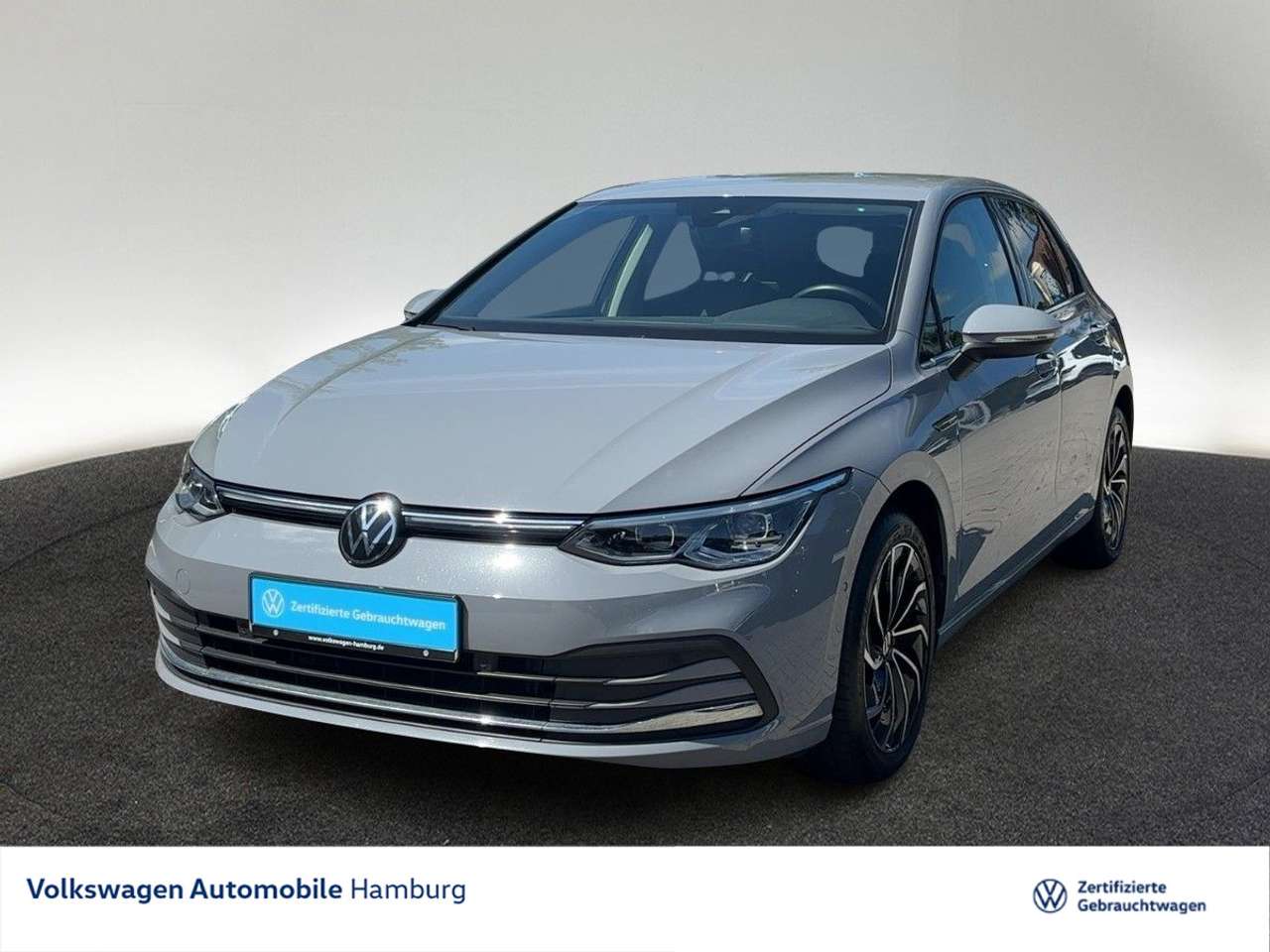 Volkswagen Golf 2022 — VIII 1.5 eTSI Style DSG Navi Kamera CarPlay