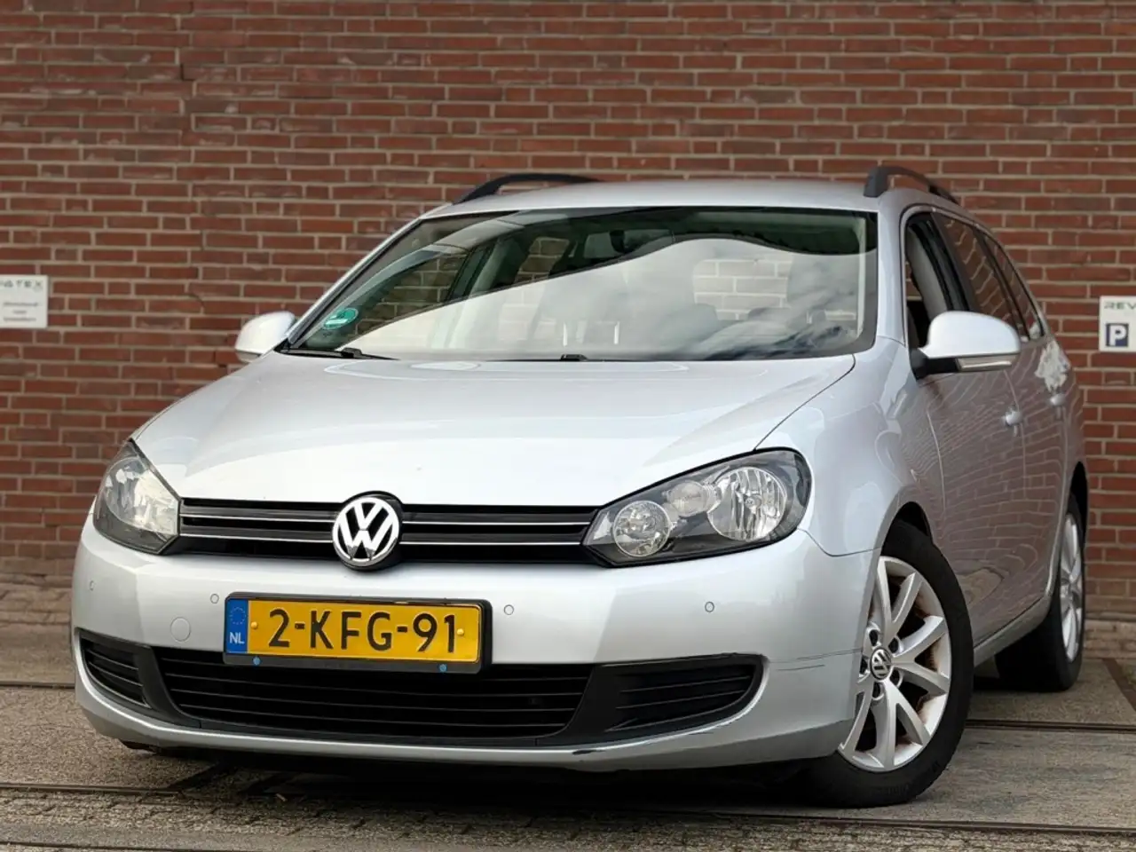 Volkswagen Golf Variant