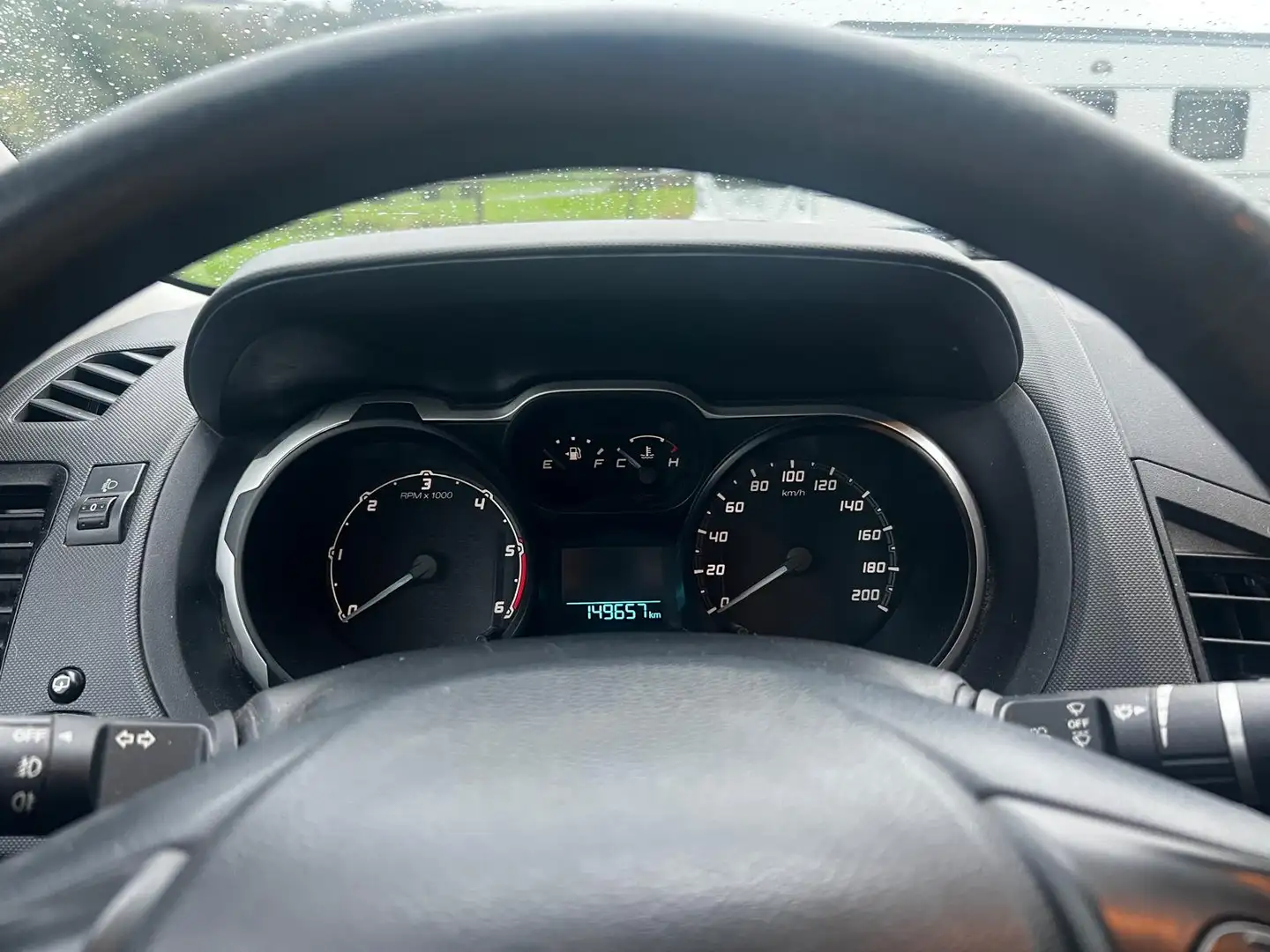 Ford Ranger Wildtrak Doppelkabine 4x4 - 1