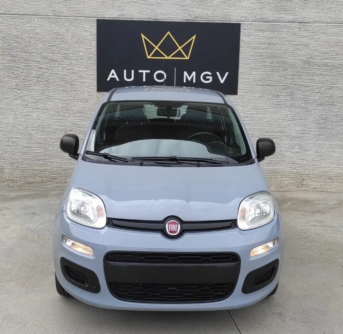 Fiat Panda Panda III 1.2 Easy easypower Gpl 69cv my19 * PROMO Grau - 2