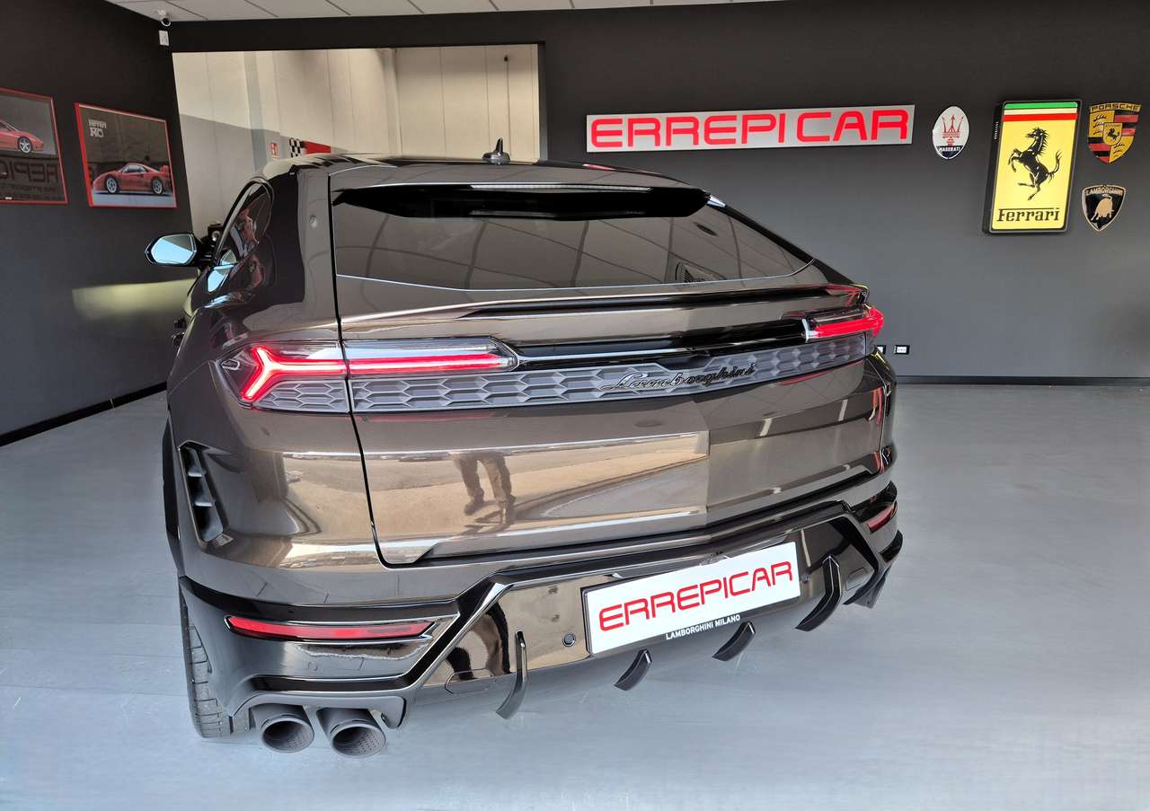 Lamborghini Urus 4.0 V8 phev SE auto IVA ESPOSTA NAZIONALE FULL OPT