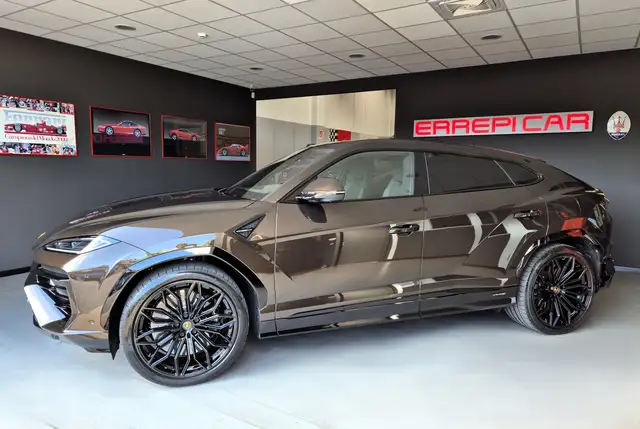 Lamborghini Urus 4.0 V8 phev SE auto IVA ESPOSTA NAZIONALE FULL OPT