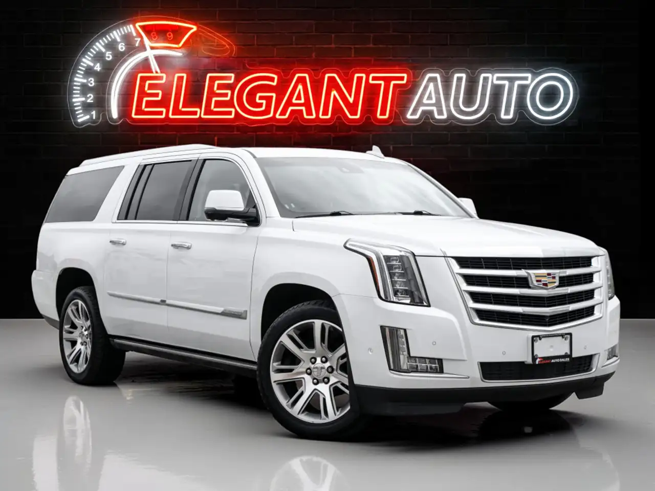 2017 Cadillac Escalade