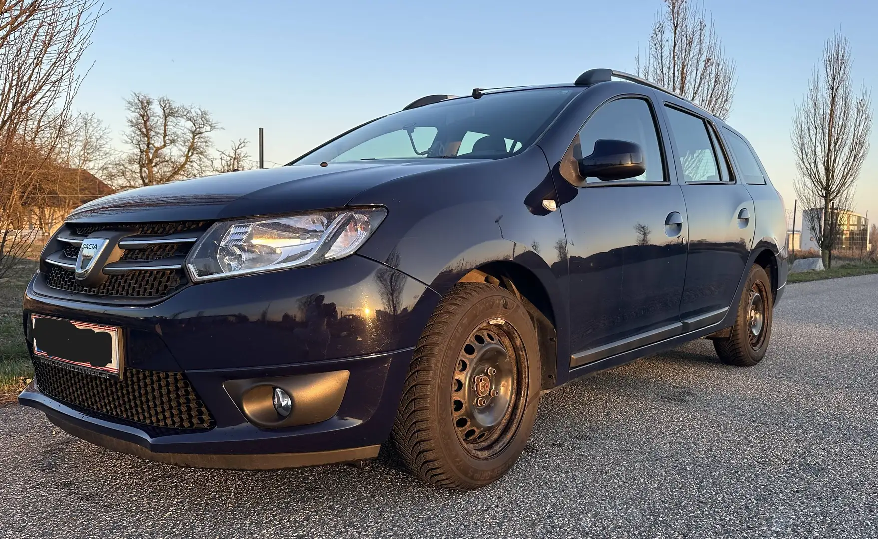Dacia Logan Logan MCV Lauréate TCe 90 Lauréate Blau - 1