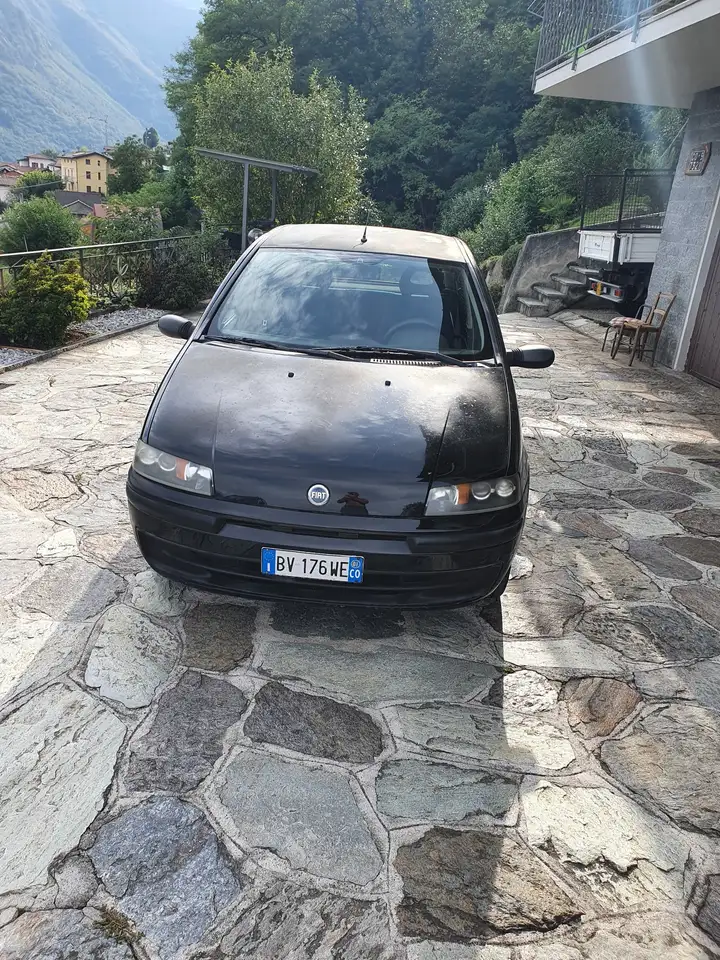 Fiat Punto 5p 1.2, foto 2