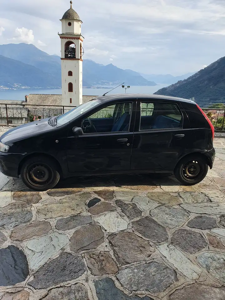 Fiat Punto 5p 1.2, foto 3