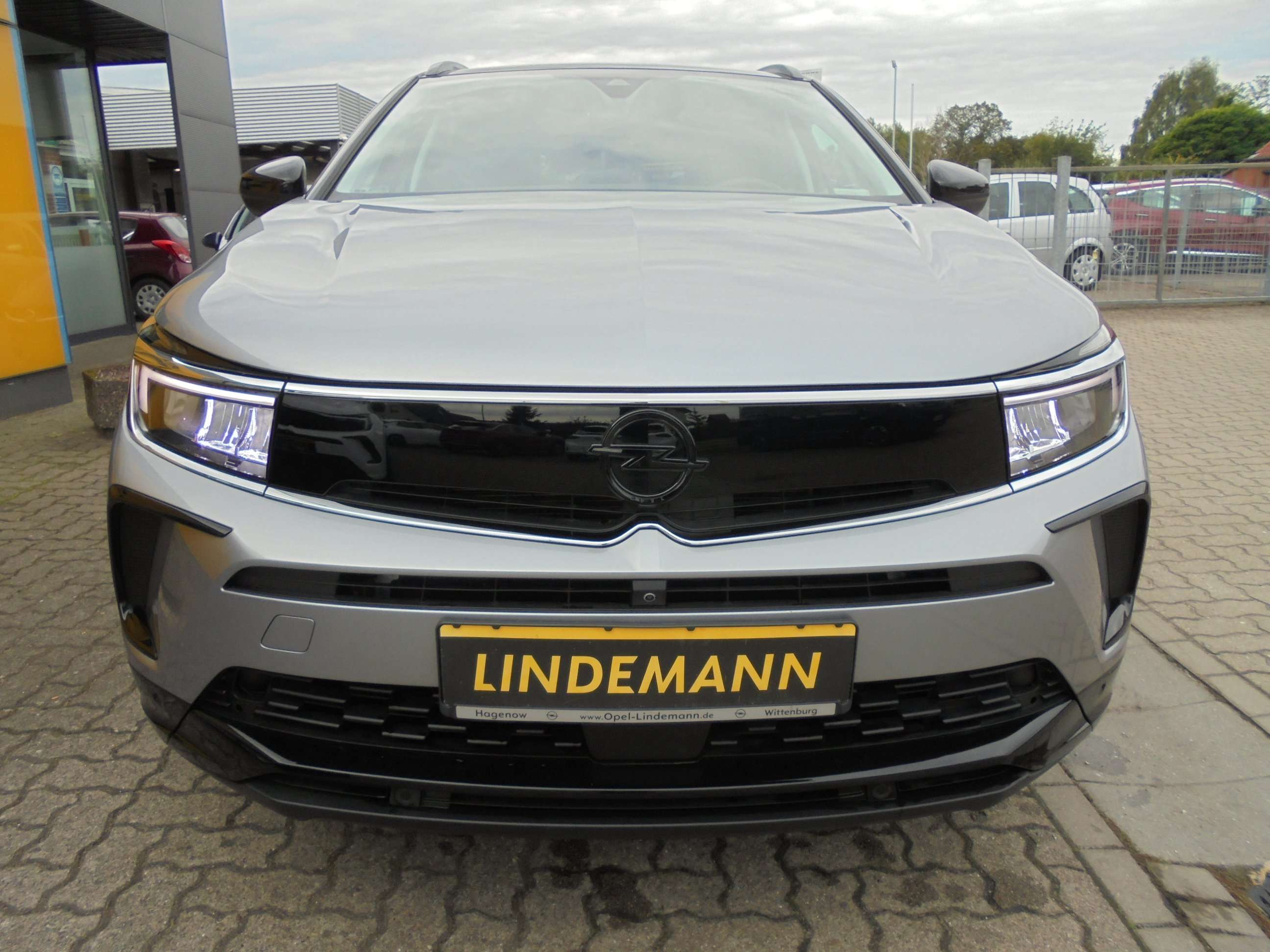 Opel Grandland