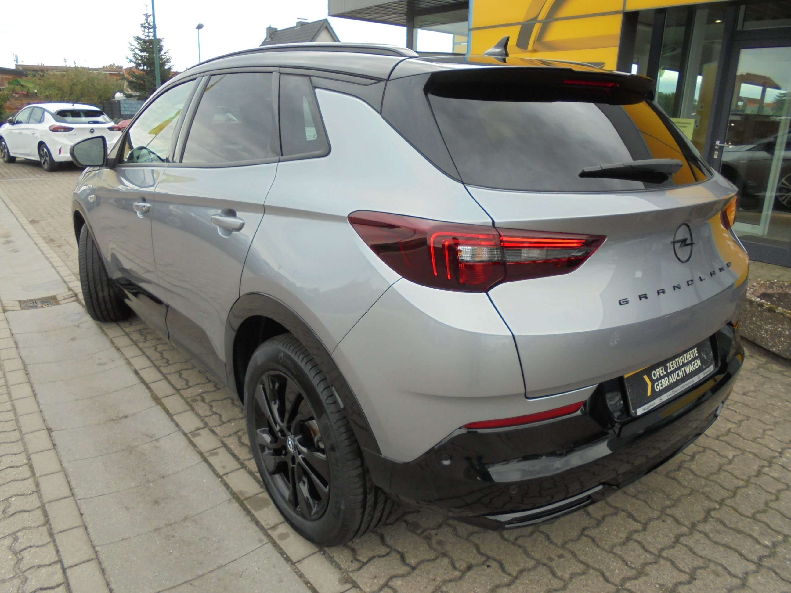 Opel Grandland