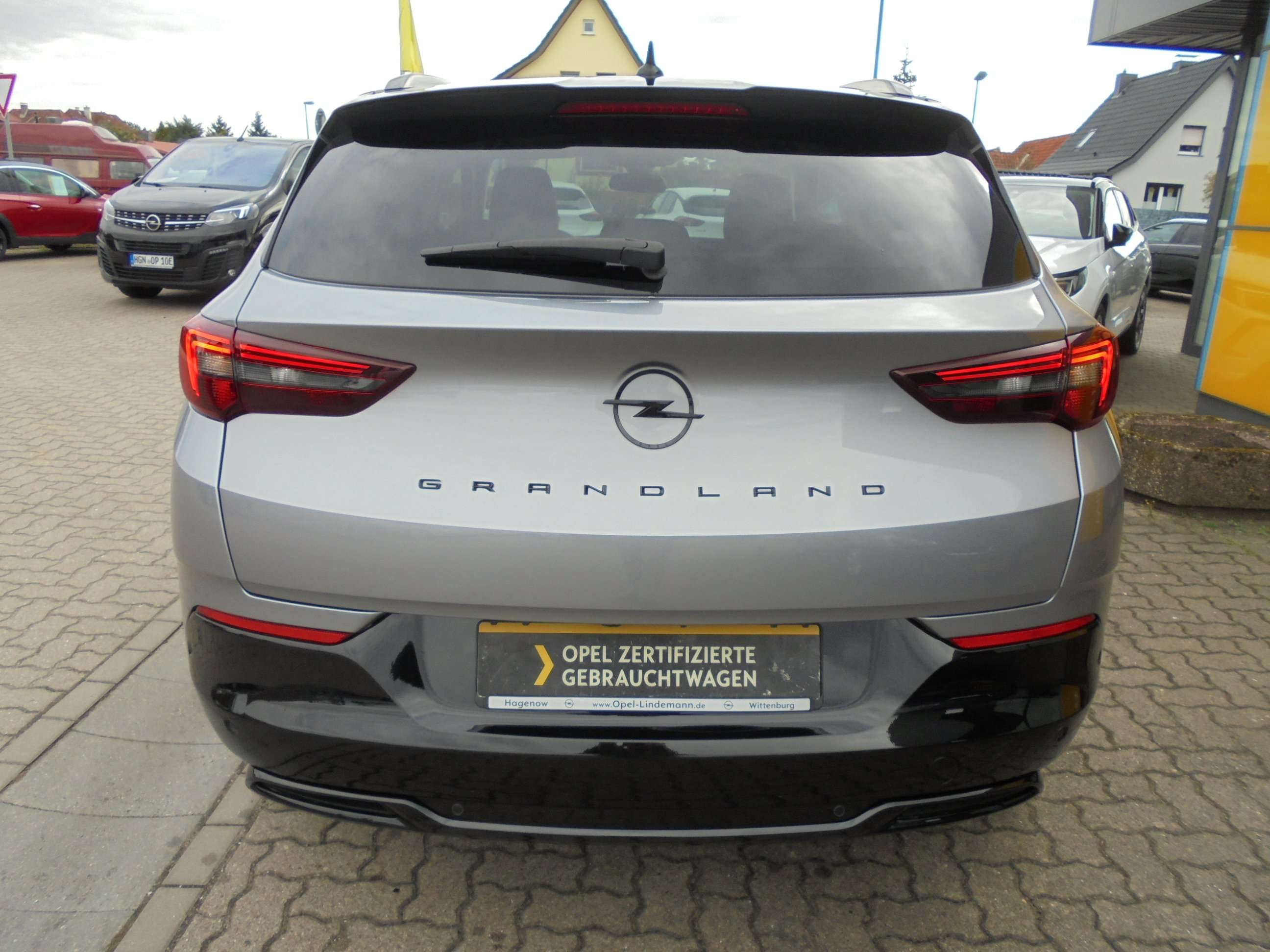 Opel Grandland