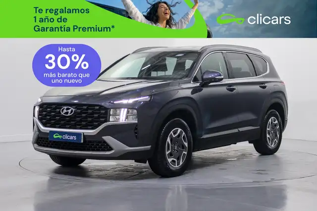 Hyundai SANTA FE 1.6TGDI HEV Klass 7pl 2WD 6AT