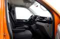 Volkswagen T6.1 Transporter 2.0 TDI 110pk Lang D.C. Airco/Cruise 07-2020 Orange - thumbnail 7