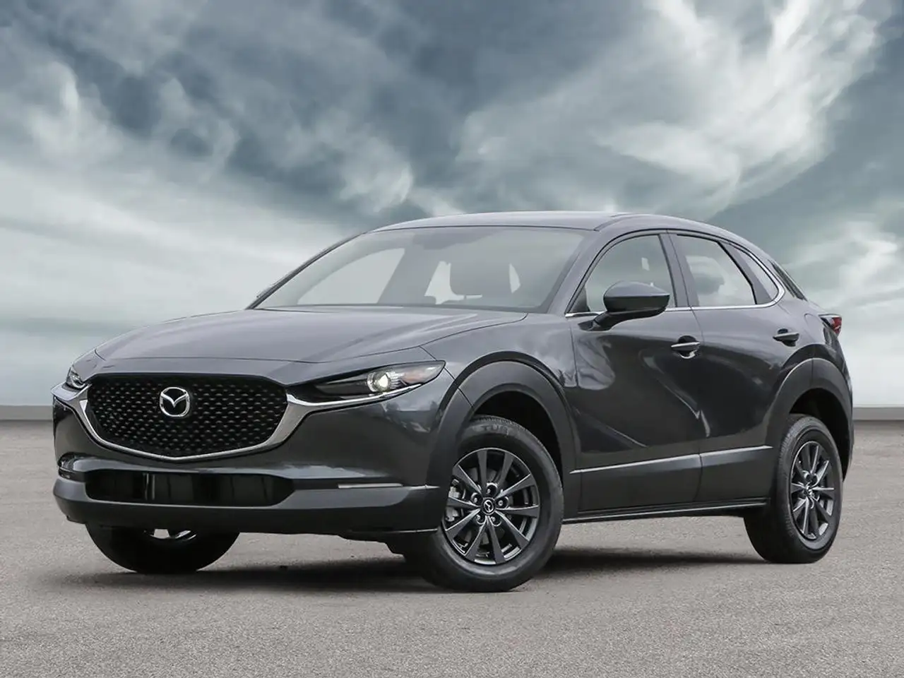 2026 Mazda CX-30
