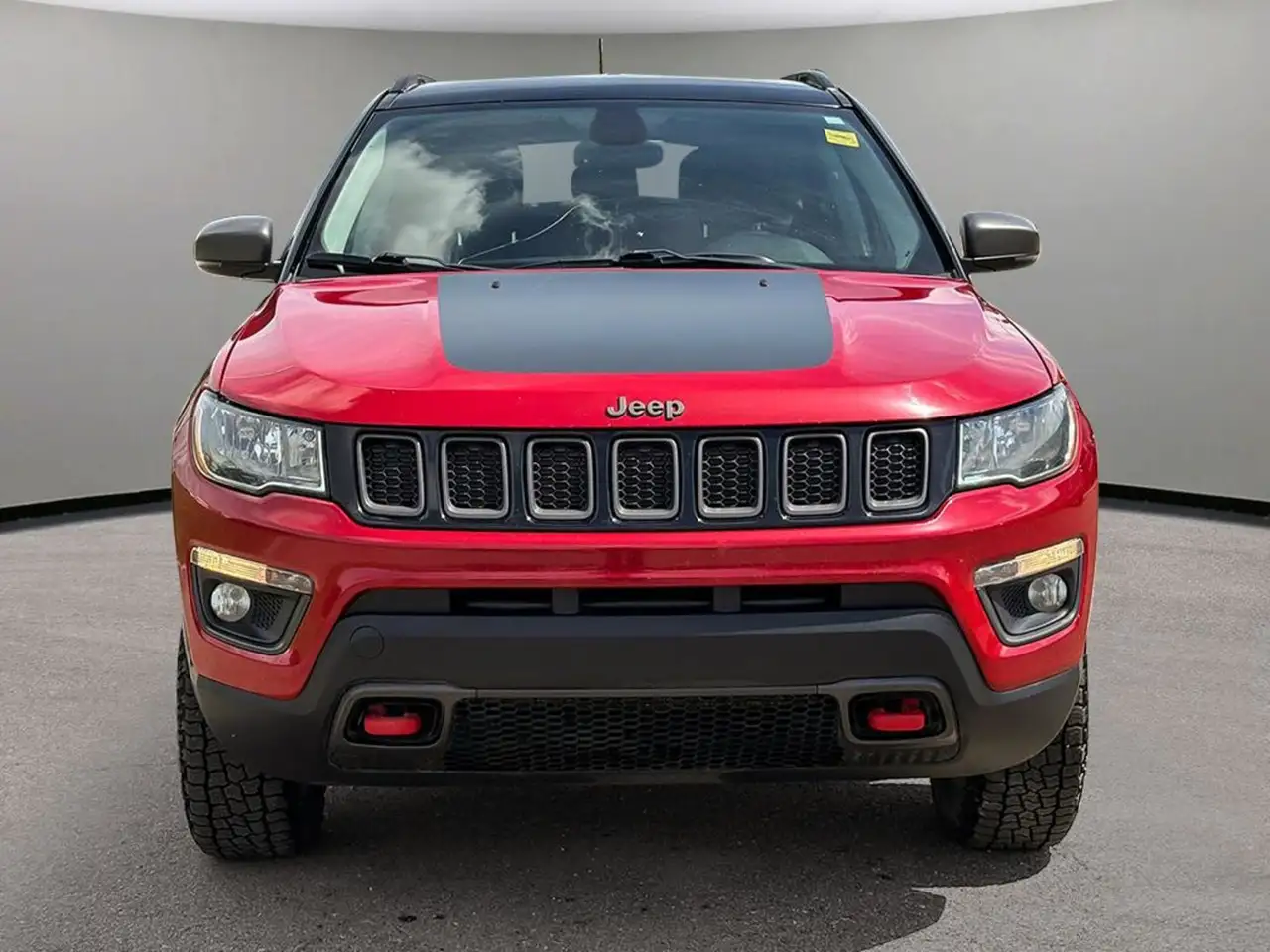 Jeep Compass fotografie Jeep Compass