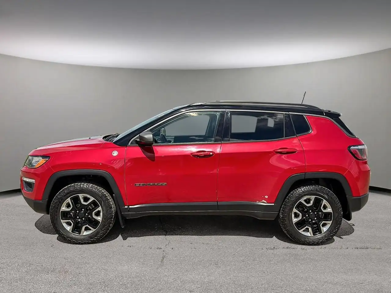 Jeep Compass fotografie Jeep Compass