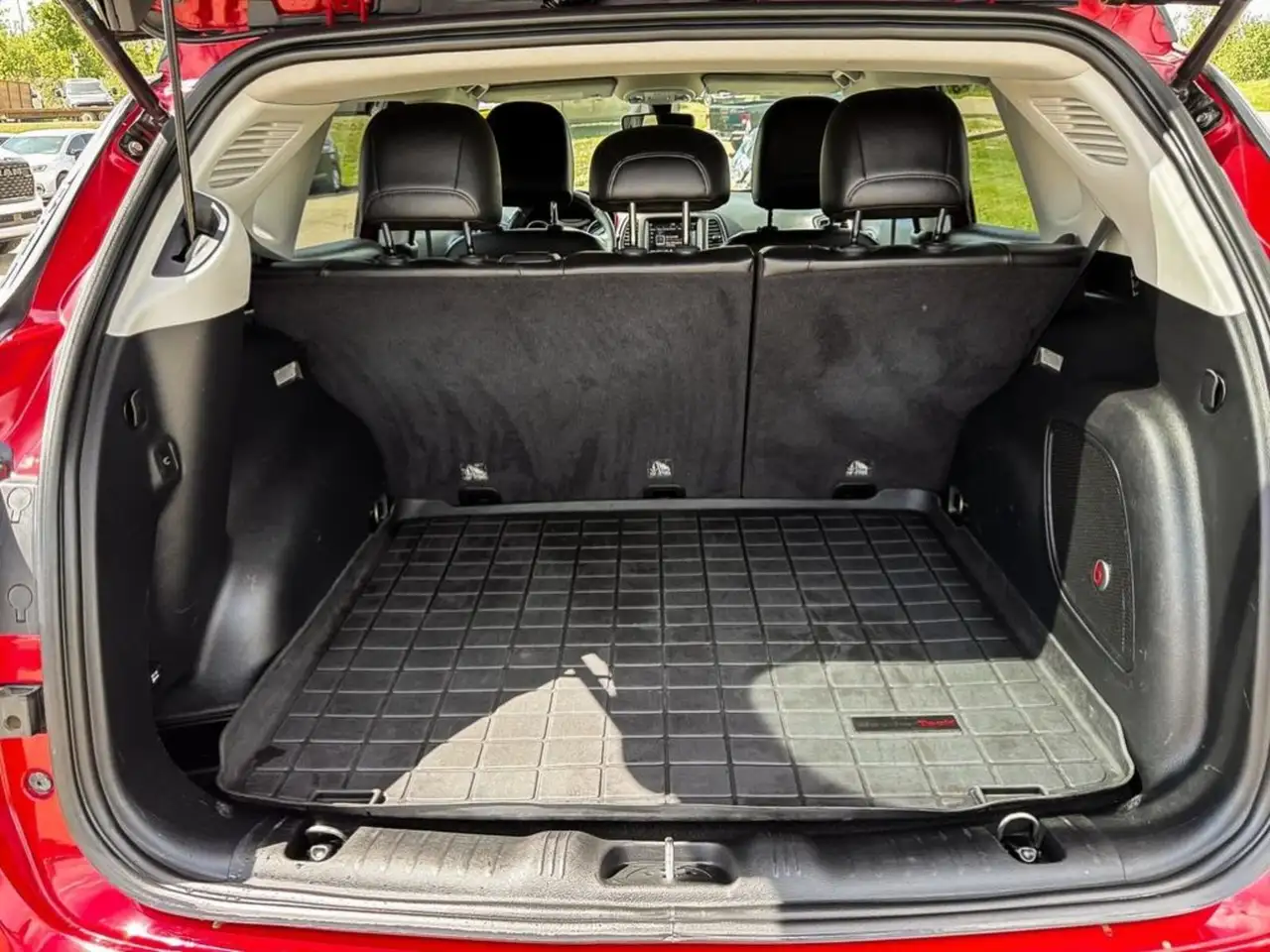 Jeep Compass fotografie Jeep Compass