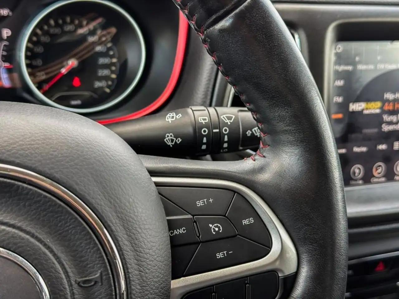 Jeep Compass fotografie Jeep Compass