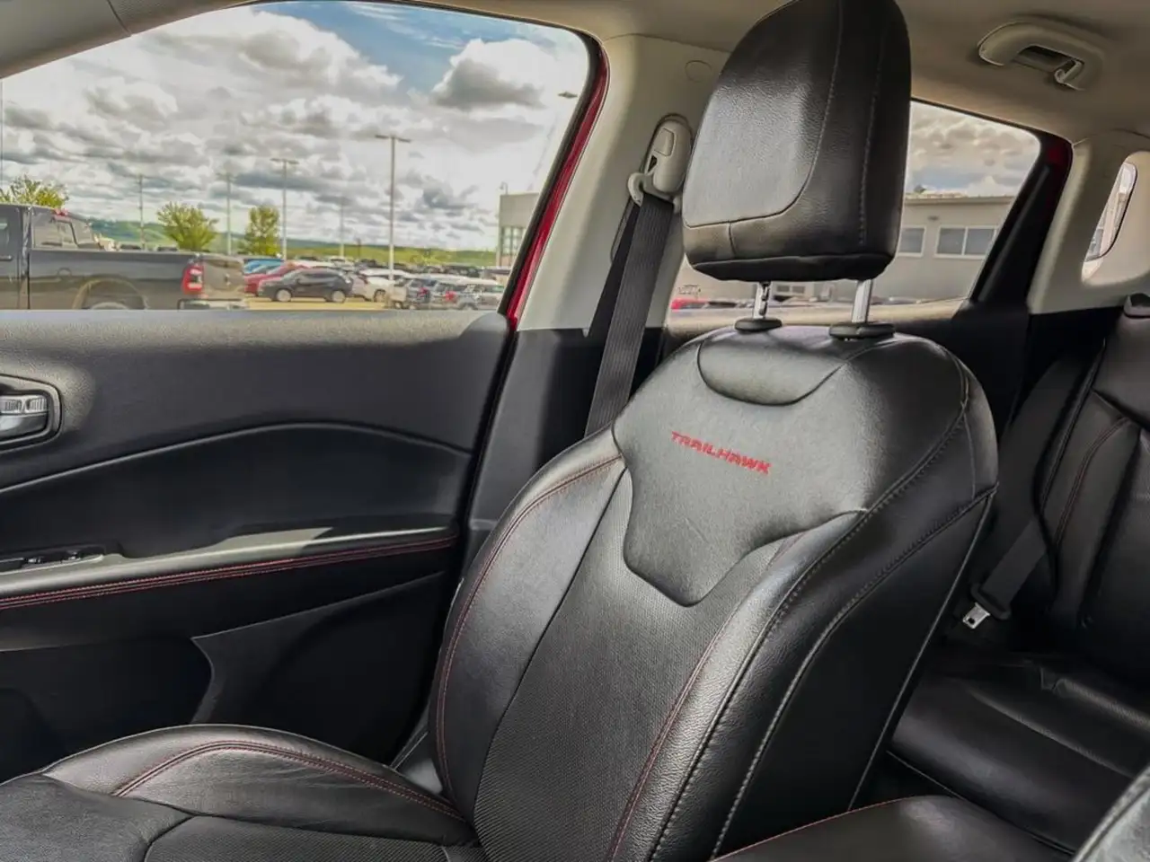 Jeep Compass fotografie Jeep Compass